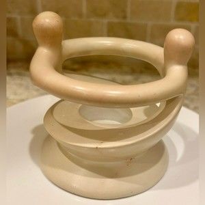 Kenya Unity Soapstone Sculpture Votive Candle Holder by Ten Thousand Vil…